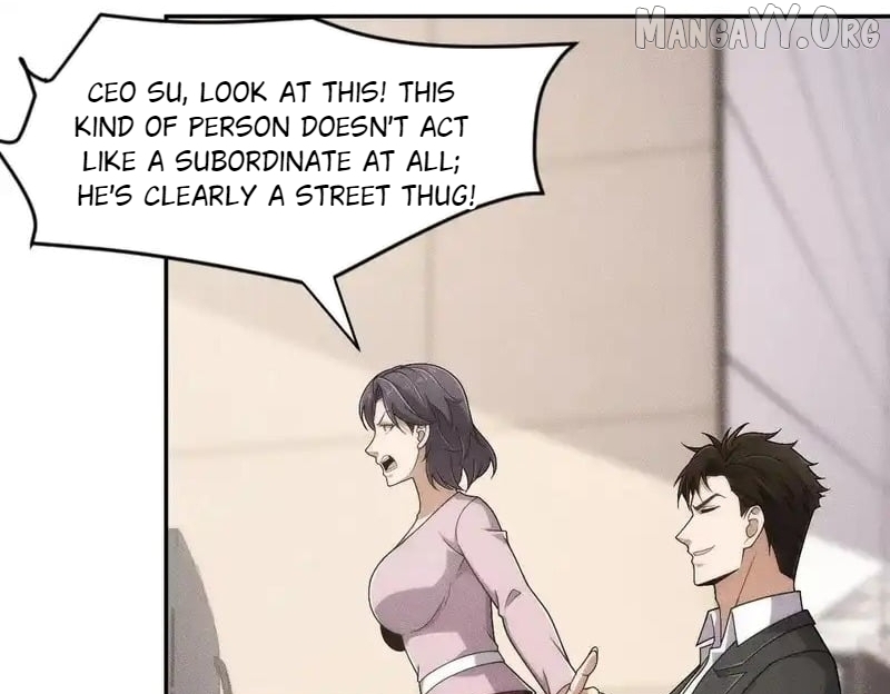 Hidden Dragon in the City (2025) Chapter 35 - page 5